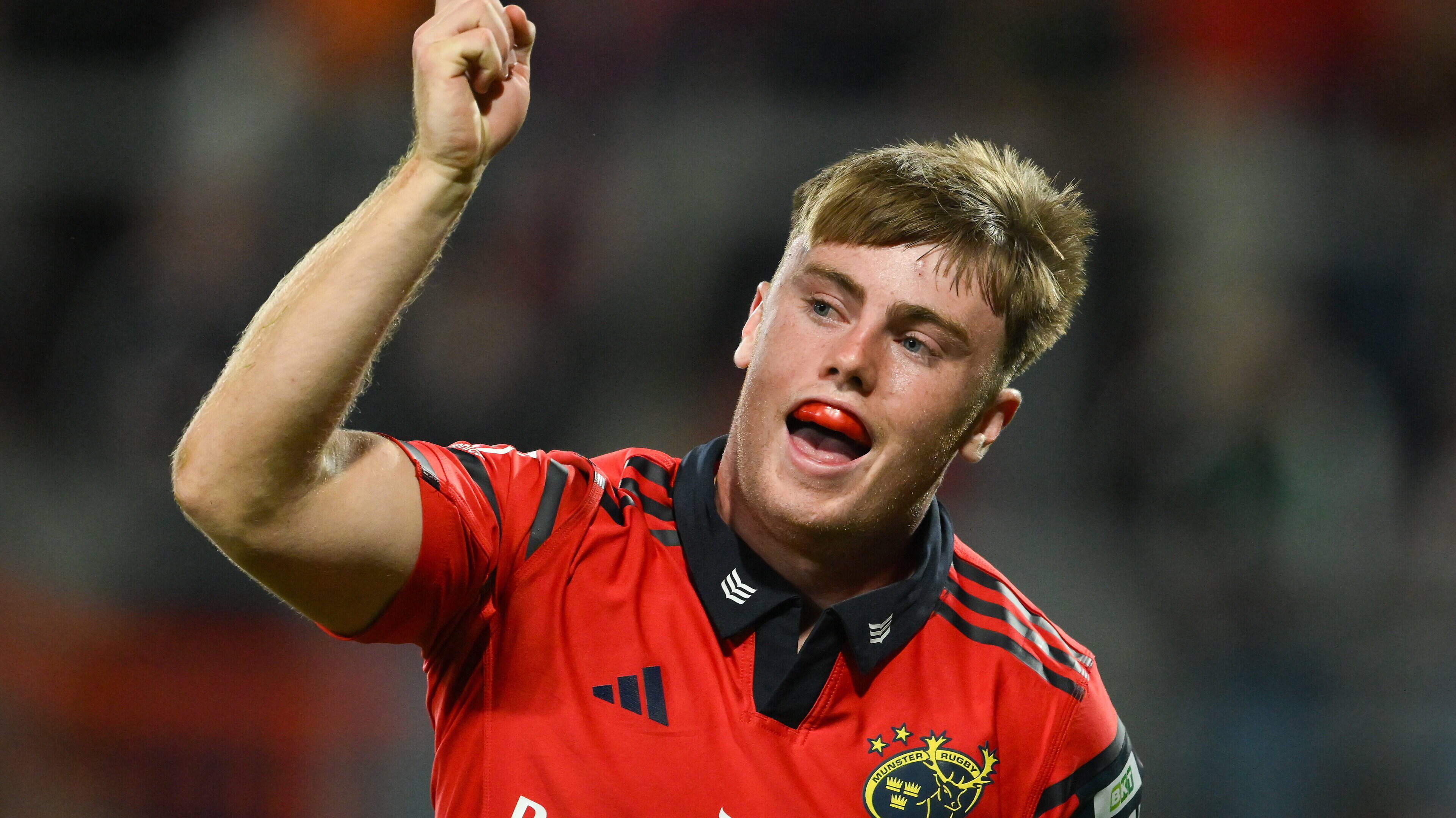 A star is born as academy out-half Charlie O’Shea (20) leads Munster to crucial win over the Bulls